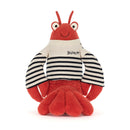 Larry Lobster Sailor Outfit