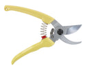 ARS Bypass Pruner - Yellow Handles - 18.7CM
