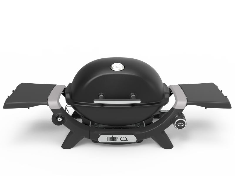 Weber Baby Q 1200N ULPG Midnight Black