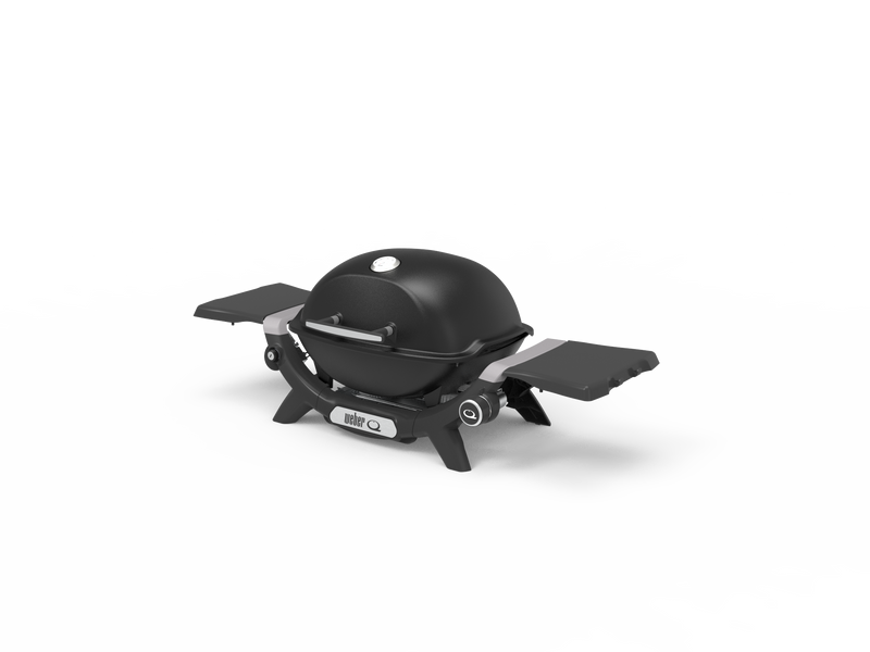 Weber Baby Q 1200N ULPG Midnight Black