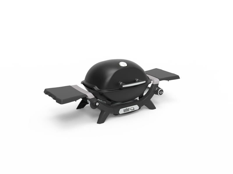 Weber Baby Q 1200N ULPG Midnight Black