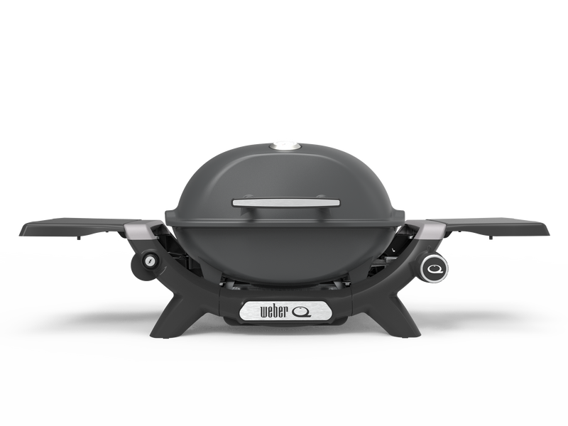 Weber Baby Q 1200N ULPG Charcoal Grey
