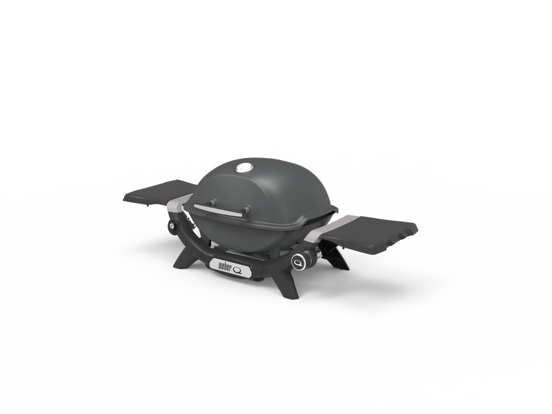 Weber Baby Q 1200N ULPG Charcoal Grey