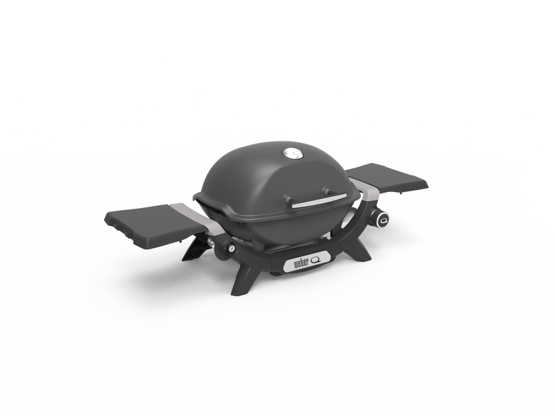 Weber Baby Q 1200N ULPG Charcoal Grey