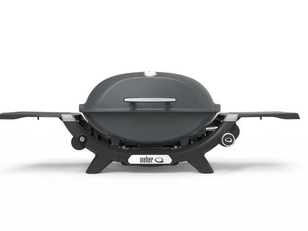 Weber Q 2200N ULPG Charcoal Grey