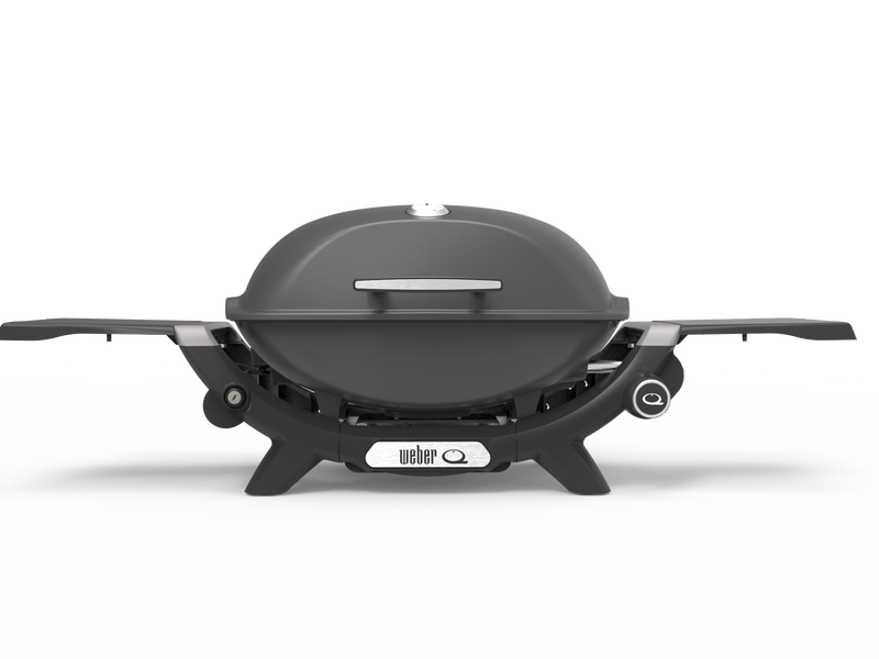 Weber Q 2200N ULPG Charcoal Grey