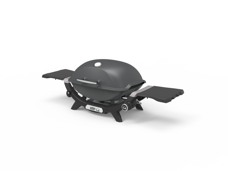 Weber Q 2200N ULPG Charcoal Grey