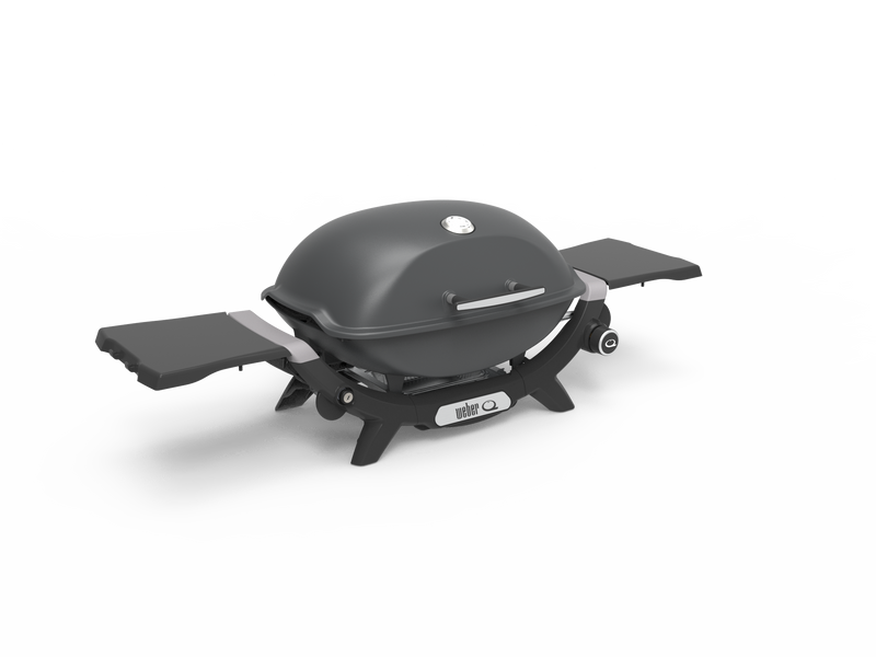 Weber Q 2200N ULPG Charcoal Grey