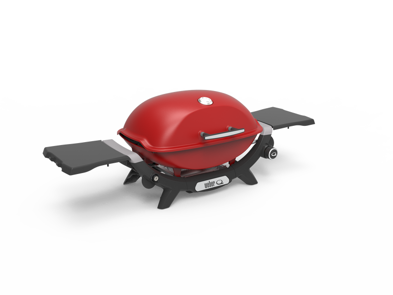 Weber Q 2200N ULPG Flame Red