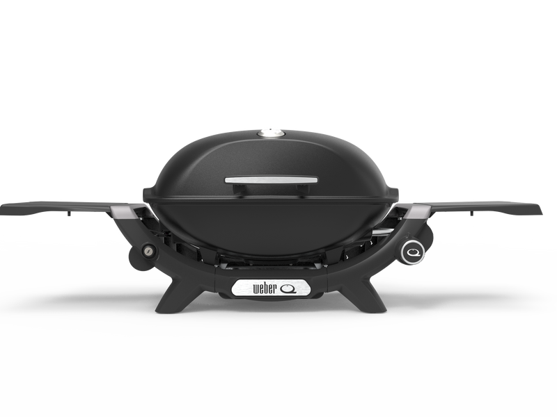 Weber Q 2200N ULPG Midnight Black