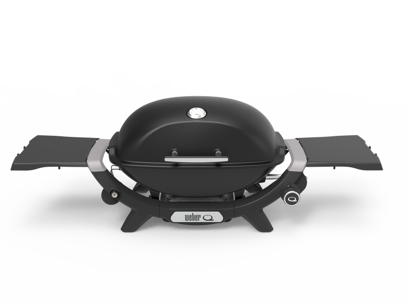 Weber Q 2200N ULPG Midnight Black
