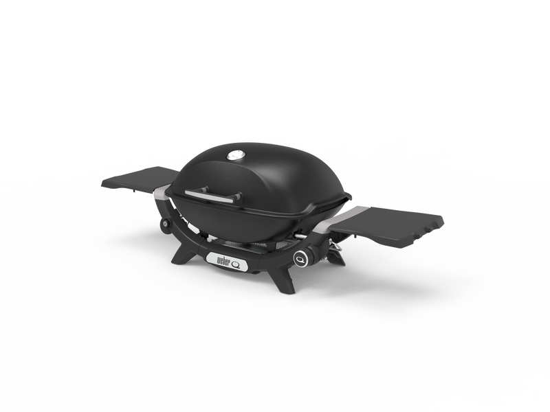 Weber Q 2200N ULPG Midnight Black