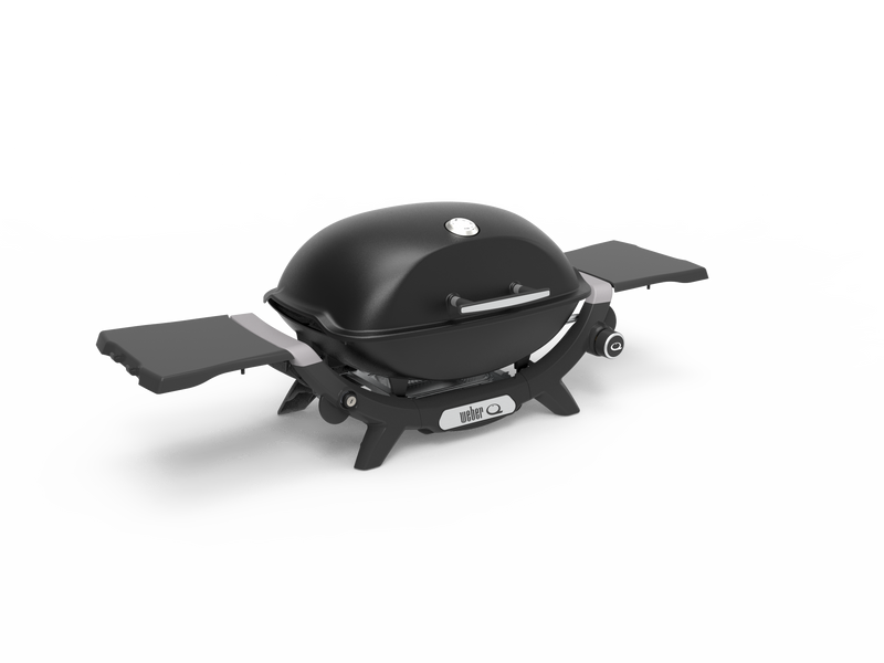 Weber Q 2200N ULPG Midnight Black