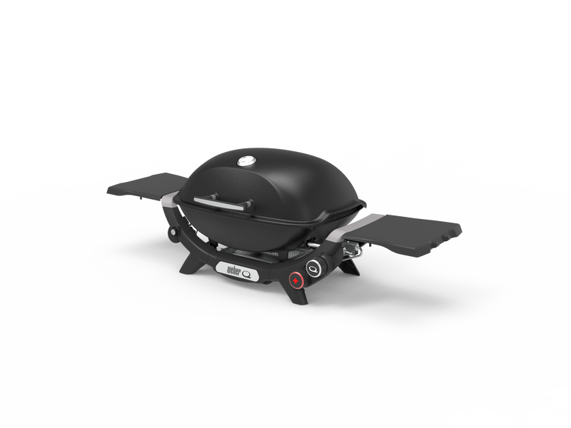 Weber Q 2800N Midnight Black