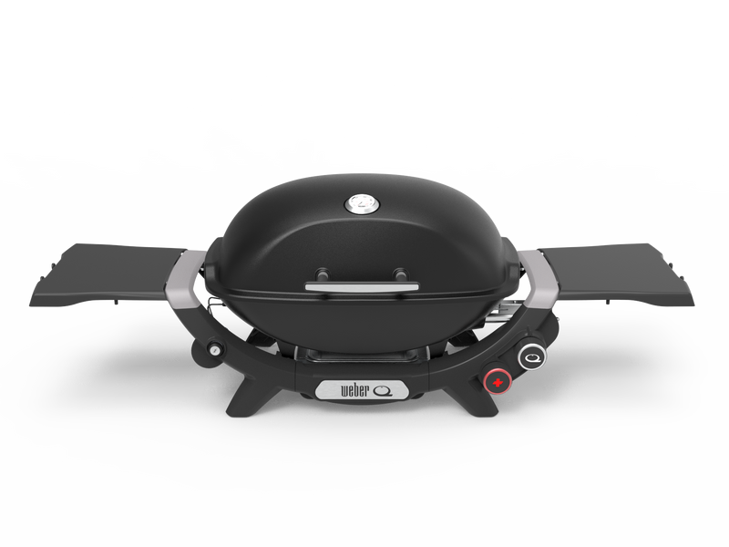 Weber Q 2800N Midnight Black