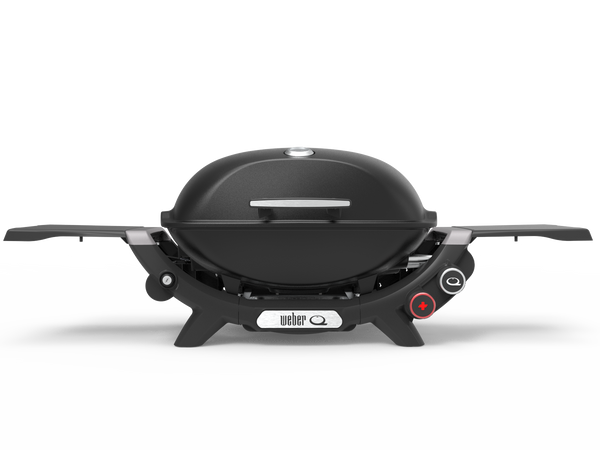 Weber Q 2800N Midnight Black