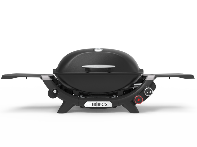 Weber Q 2800N Midnight Black