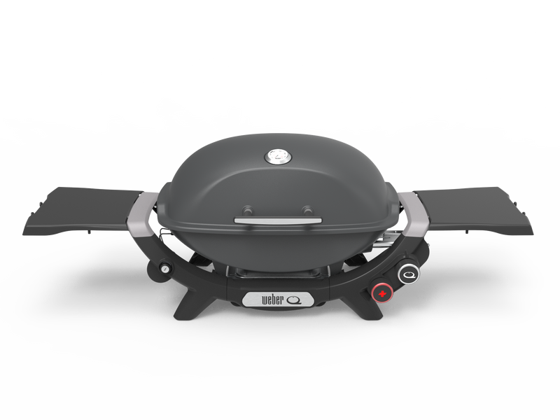 Weber Q 2800N ULPG Charcoal Grey