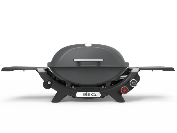 Weber Q 2800N ULPG Charcoal Grey