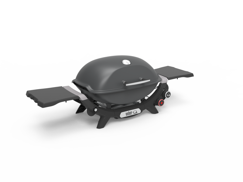 Weber Q 2800N ULPG Charcoal Grey