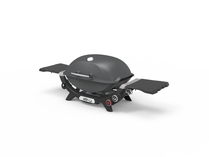 Weber Q 2800N ULPG Charcoal Grey