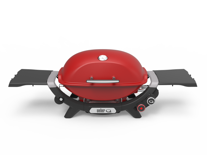 Weber Q 2800N ULPG Flame Red
