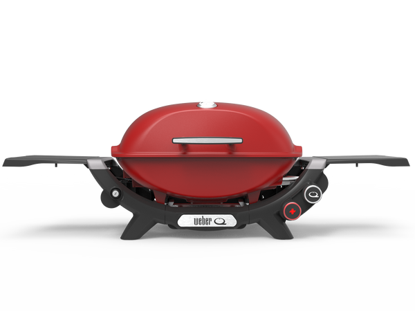 Weber Q 2800N ULPG Flame Red