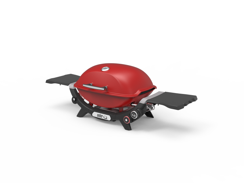 Weber Q 2800N ULPG Flame Red