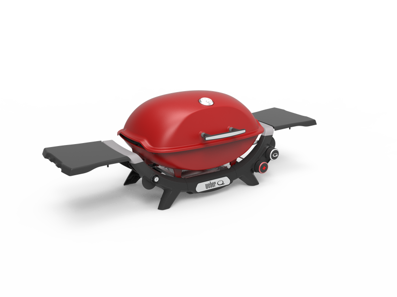 Weber Q 2800N ULPG Flame Red