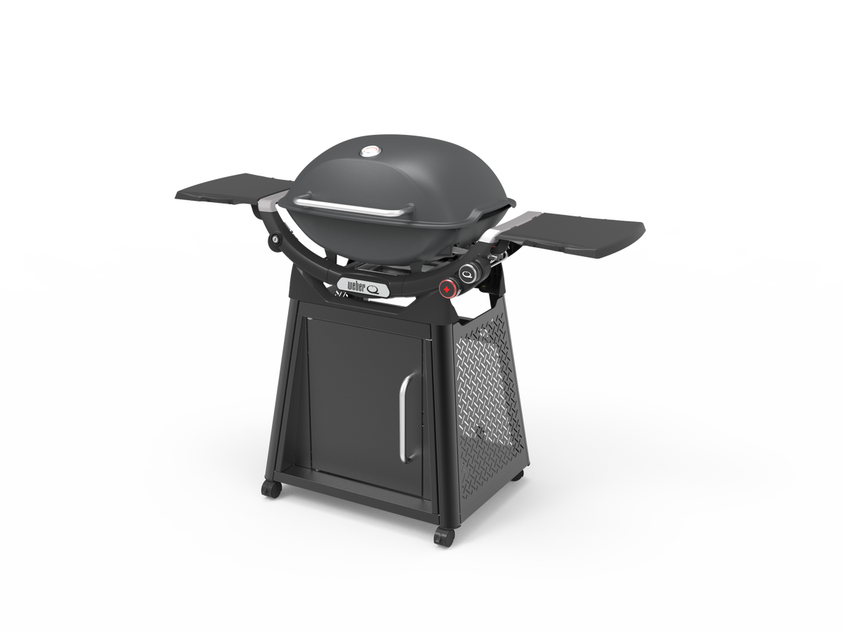 Weber Q 3200N ULPG Charcoal Grey