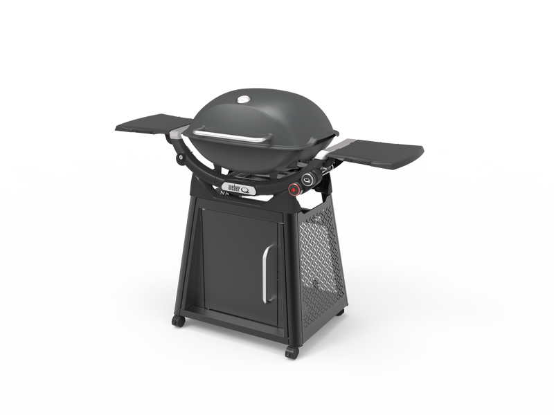 Weber Q 3200N ULPG Charcoal Grey