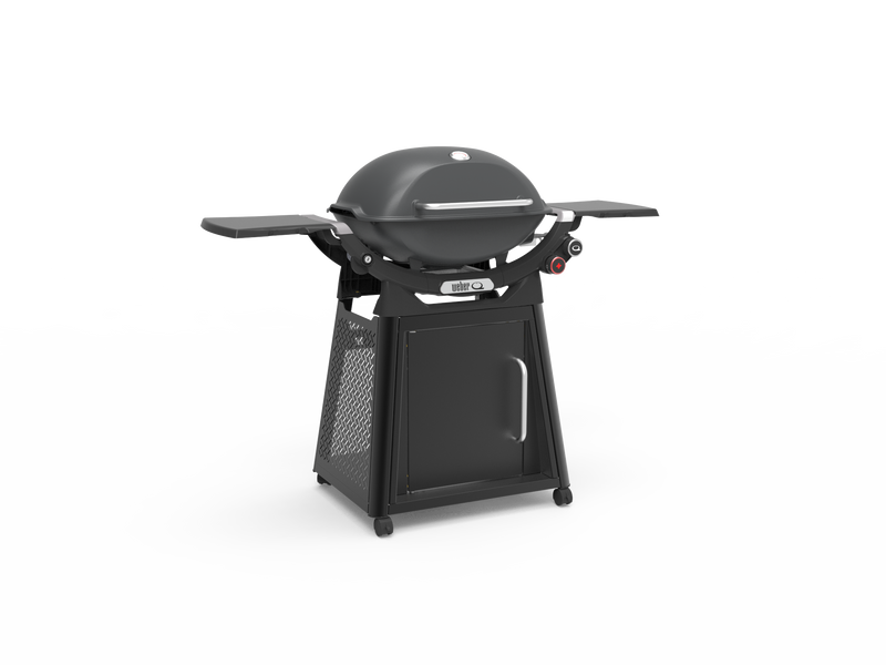 Weber Q 3200N ULPG Charcoal Grey