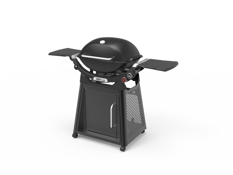 Weber Q 3200N ULPG Midnight Black