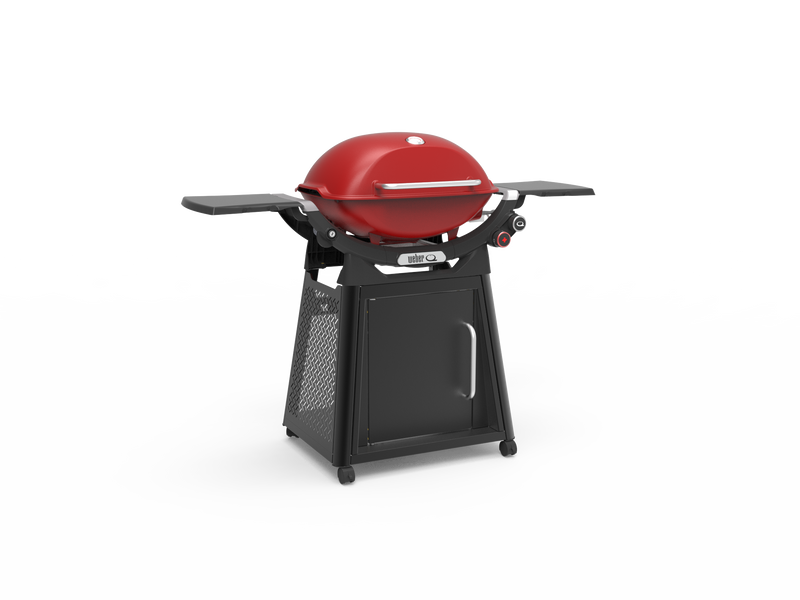Weber Q 3200N ULPG Flame Red
