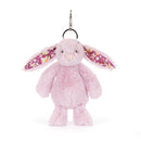 Thistlepop Blossom Bunny Bag Charm