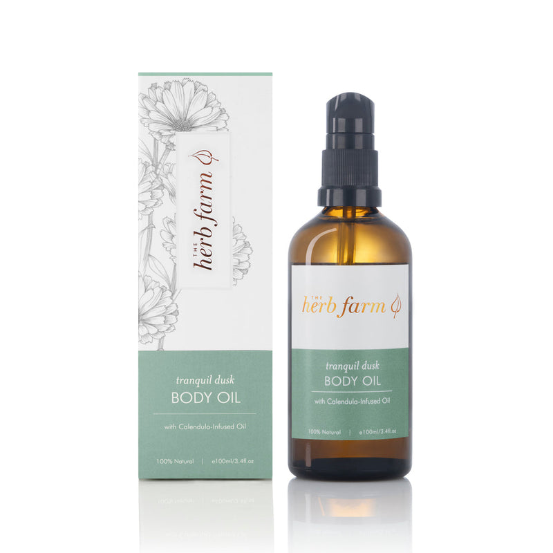 Tranquil Dusk Body Oil 100ML