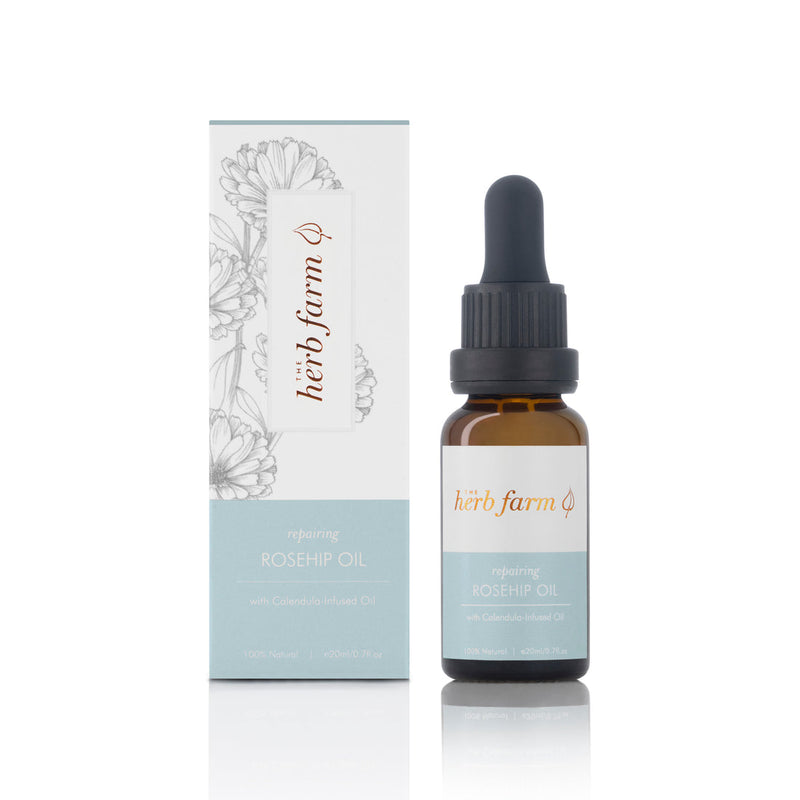 Repairing Rosehip & Calendula Oil 20ML