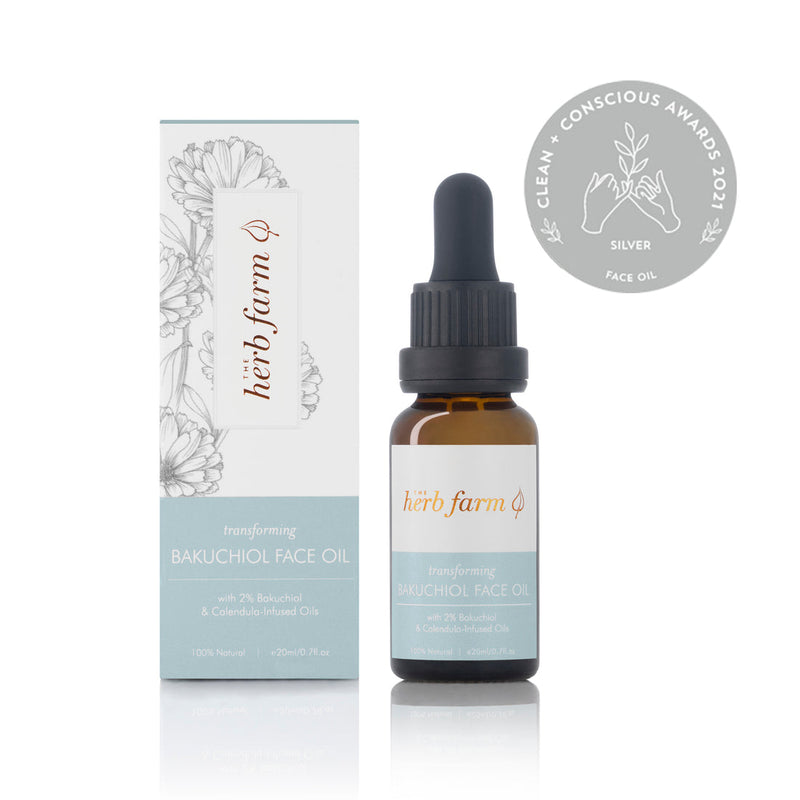 Transforming Bakuchiol Face Oil 20ML