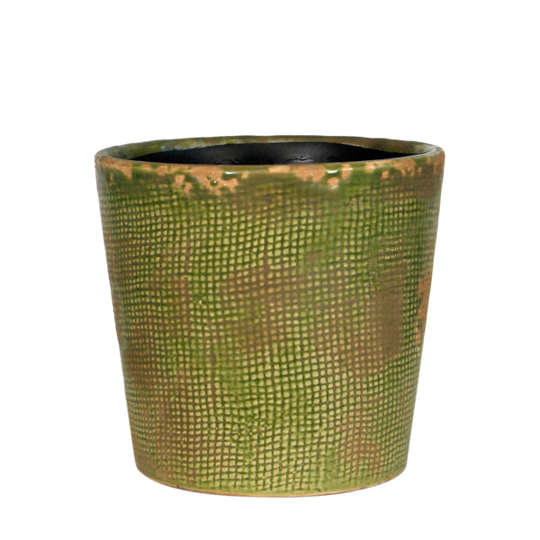 Jardin Pot Moss - SMALL 14CM(W)X13CM(H)