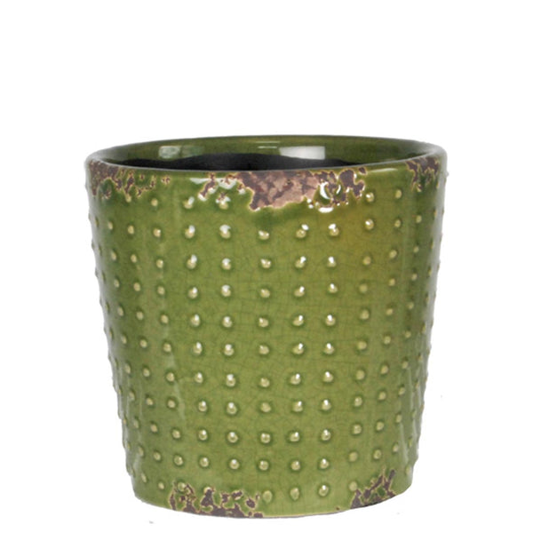 Loft Pot Olive - XLARGE 20CM(W)X20CM(H)