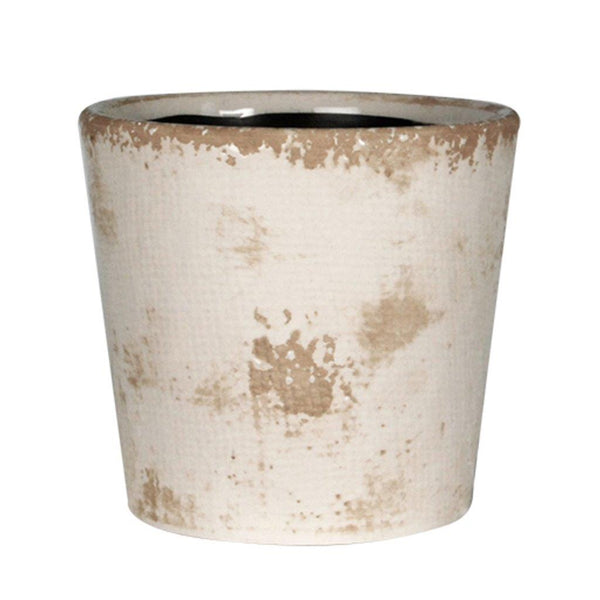 Jardin Pot White - XLARGE 20CM(W)X20CM(H)
