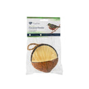 Wild Bird Coconut Feeder