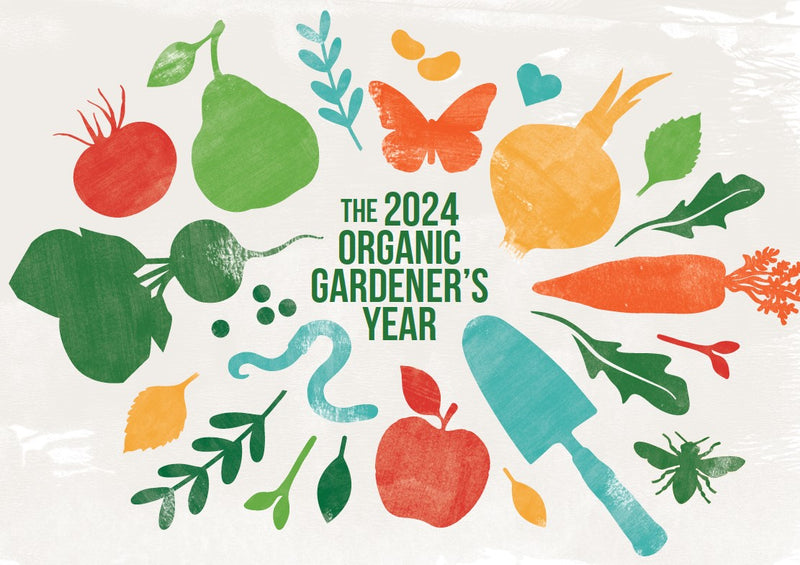 Organic Gardener's Calendar 2024