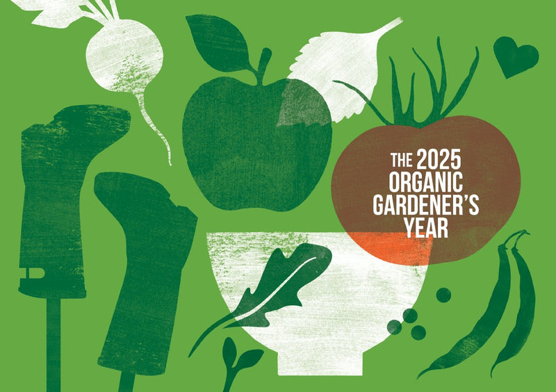 Organic Gardener's Calendar 2025