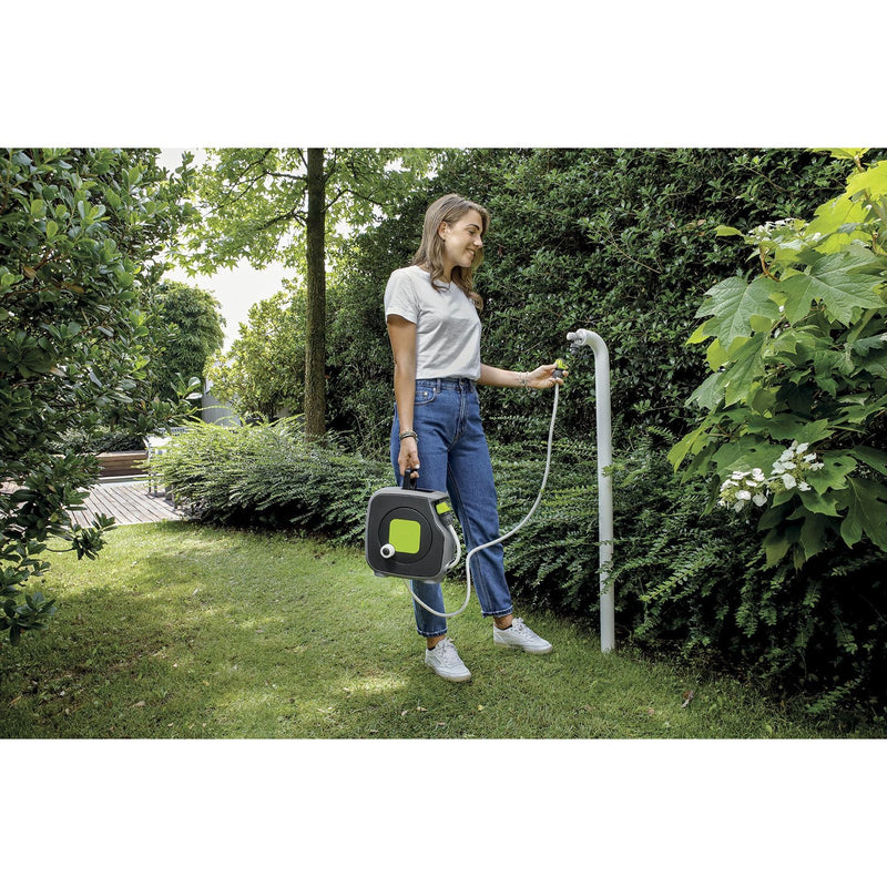 GF Garden - Aquabag Mini Portable Hose Reel