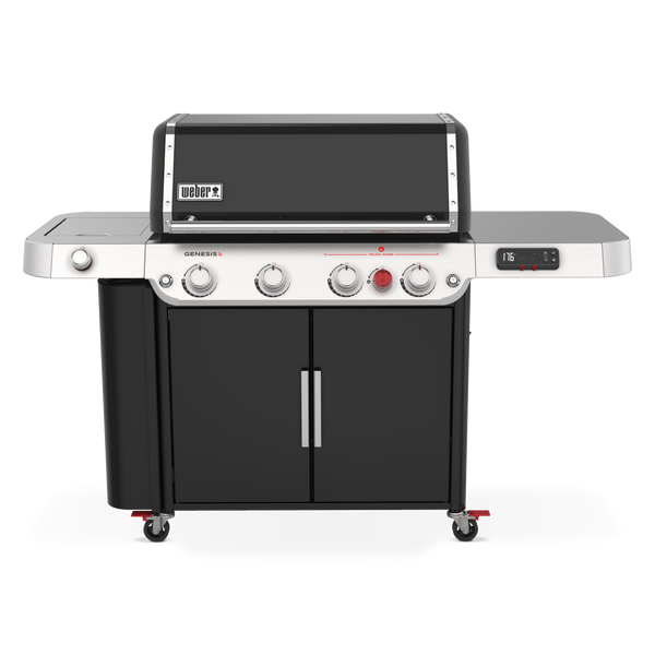 GENESIS SE-EPX-435 Smart Gas Barbecue (ULPG) - BLACK