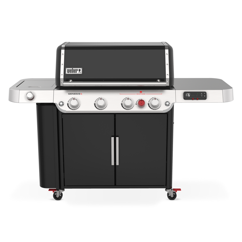 GENESIS SE-EPX-435 Smart Gas Barbecue (ULPG) - BLACK