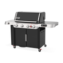 GENESIS SE-EPX-435 Smart Gas Barbecue (Natural Gas) - BLACK