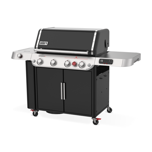 GENESIS SE-EPX-435 Smart Gas Barbecue (Natural Gas) - BLACK