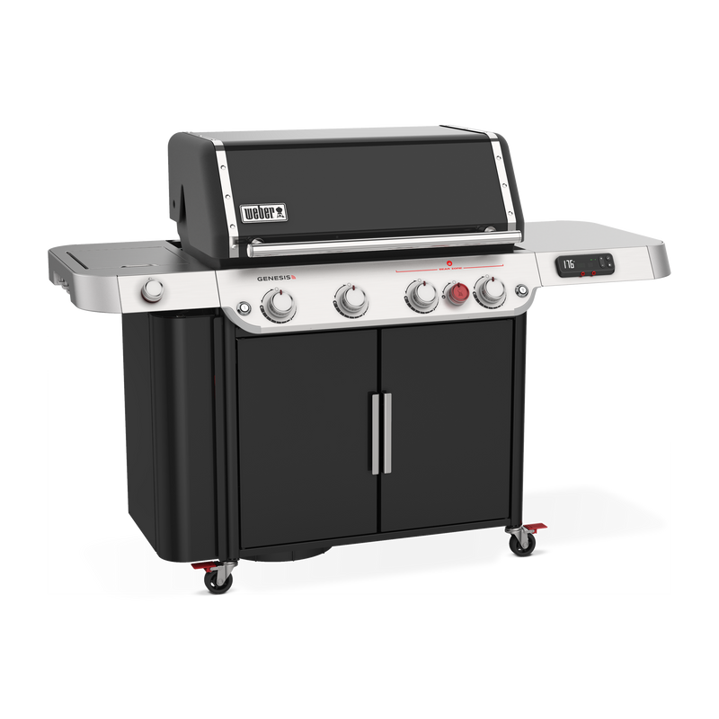 GENESIS SE-SPX-435 Smart Gas Barbecue (ULPG) - STAINLESS STEEL